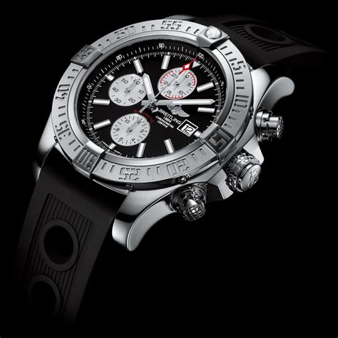 custom breitling super avenger|breitling super avenger 2 military.